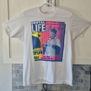 90's Punk Rock parody graphic tshirt